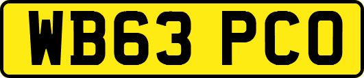 WB63PCO