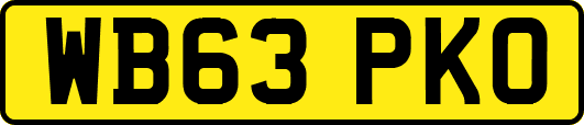 WB63PKO