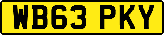WB63PKY
