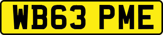 WB63PME