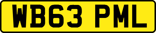 WB63PML
