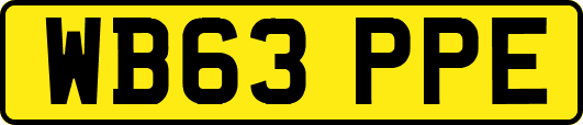 WB63PPE
