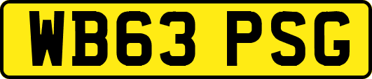 WB63PSG