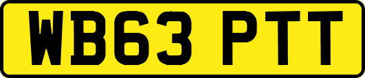 WB63PTT