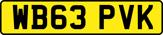 WB63PVK