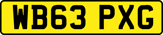 WB63PXG