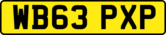 WB63PXP