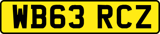 WB63RCZ