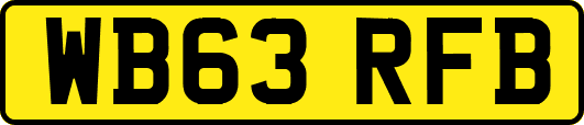 WB63RFB