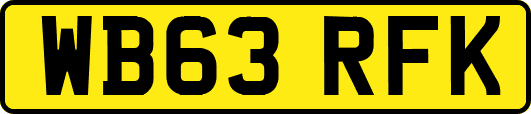 WB63RFK