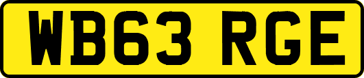 WB63RGE