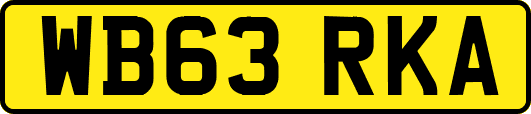 WB63RKA