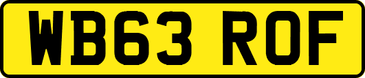 WB63ROF