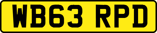 WB63RPD