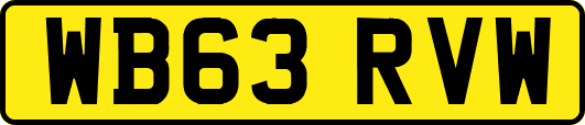 WB63RVW