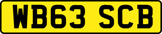 WB63SCB