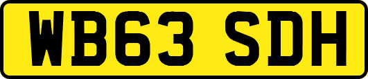 WB63SDH