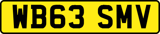 WB63SMV
