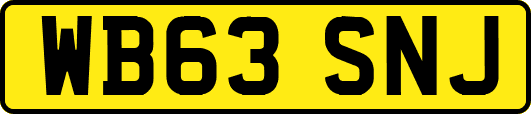 WB63SNJ
