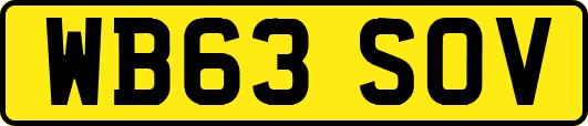 WB63SOV