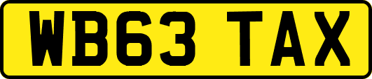 WB63TAX