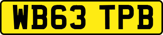 WB63TPB