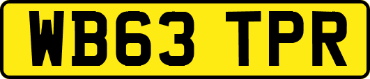 WB63TPR