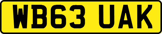 WB63UAK