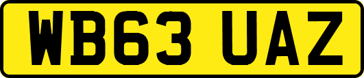WB63UAZ