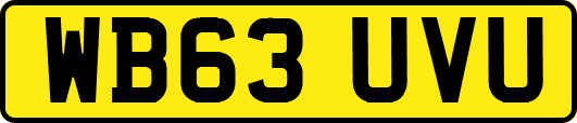 WB63UVU