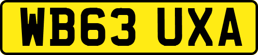 WB63UXA