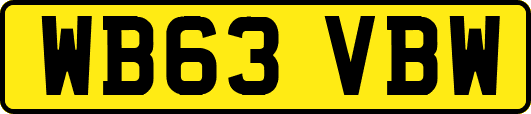 WB63VBW