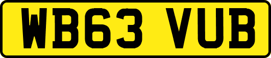 WB63VUB