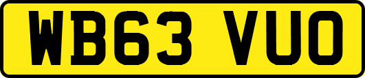 WB63VUO