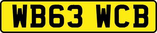 WB63WCB