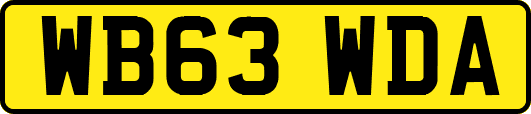 WB63WDA