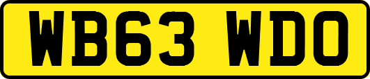 WB63WDO