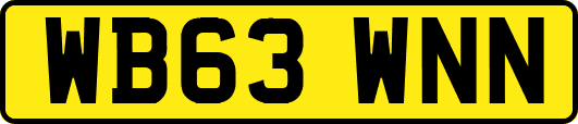 WB63WNN