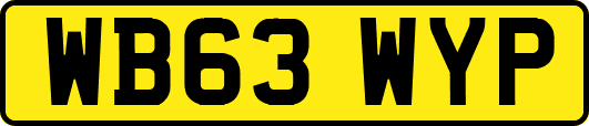 WB63WYP
