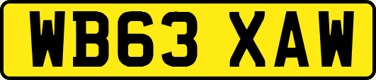 WB63XAW