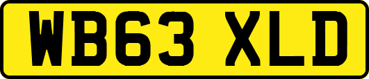 WB63XLD