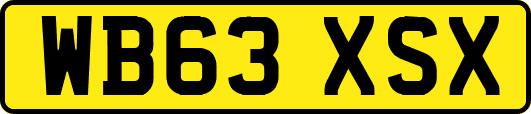 WB63XSX