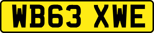WB63XWE