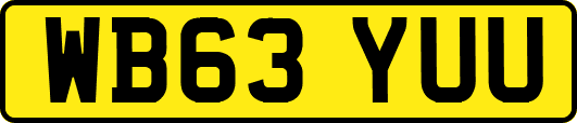 WB63YUU