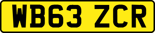 WB63ZCR