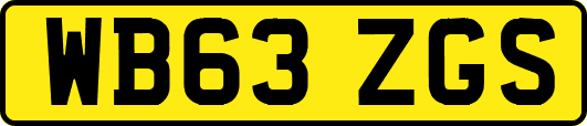 WB63ZGS