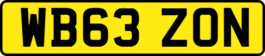 WB63ZON