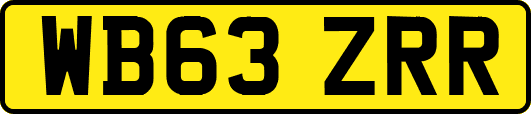 WB63ZRR