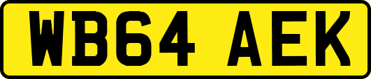 WB64AEK