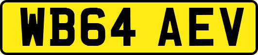 WB64AEV